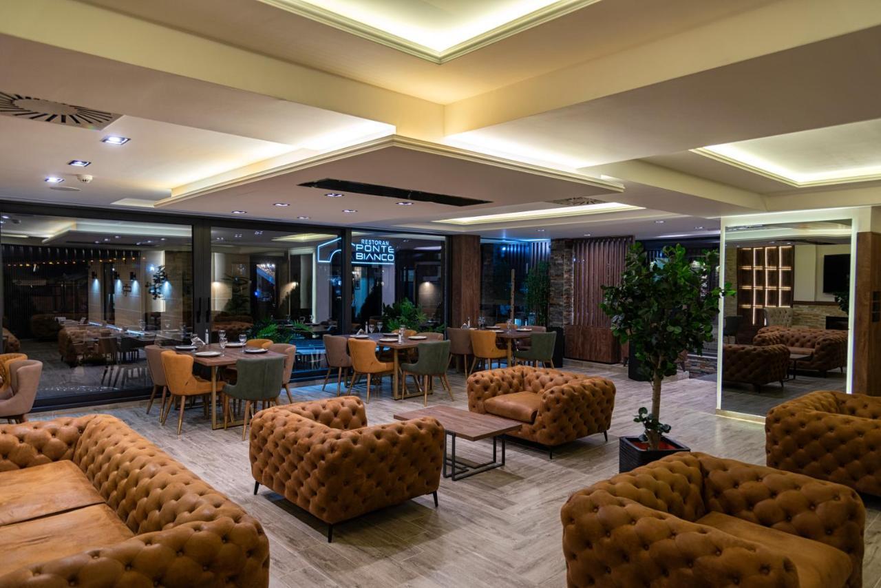 Hotel & Restaurant Ponte Bianco Vranje Eksteriør billede