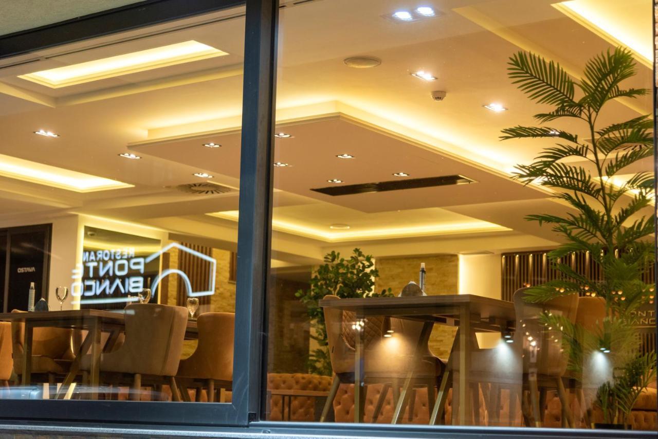 Hotel & Restaurant Ponte Bianco Vranje Eksteriør billede