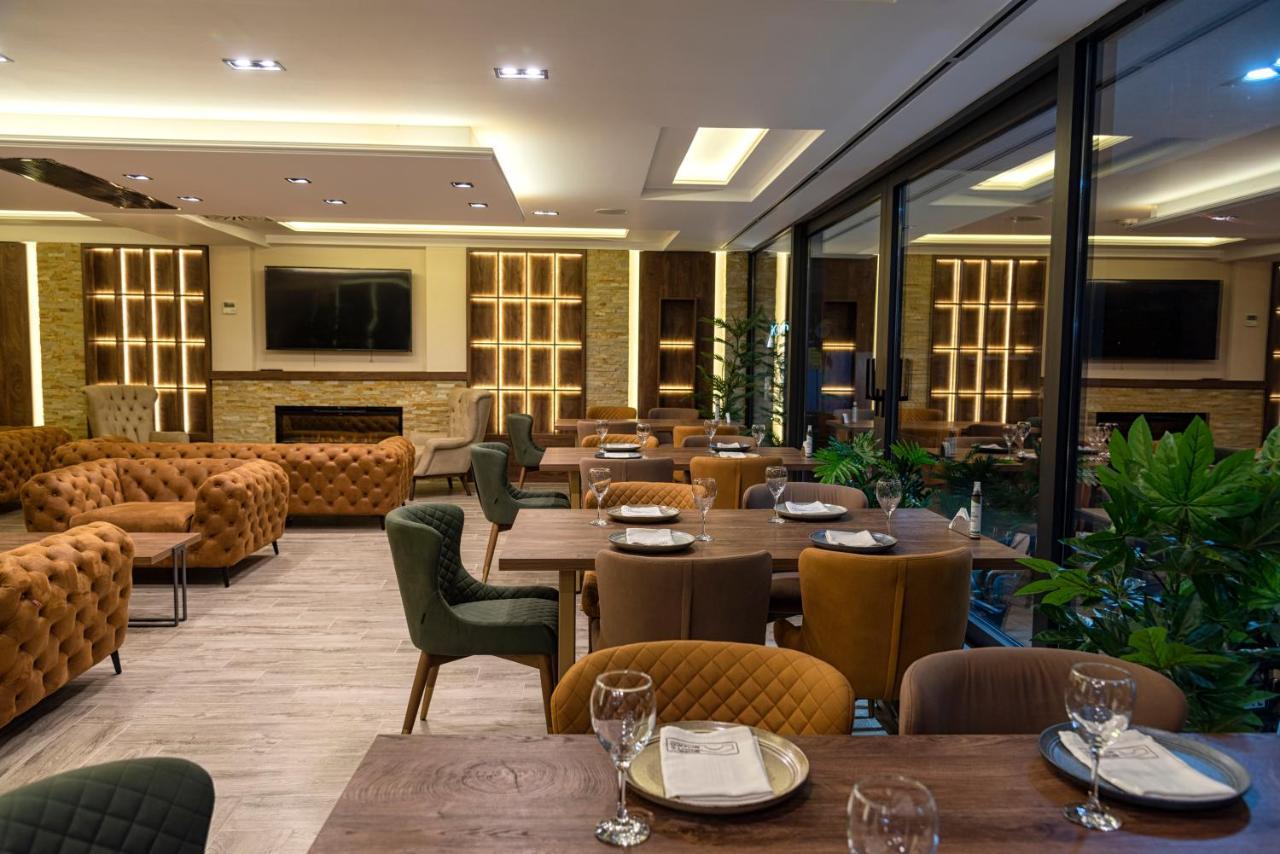 Hotel & Restaurant Ponte Bianco Vranje Eksteriør billede