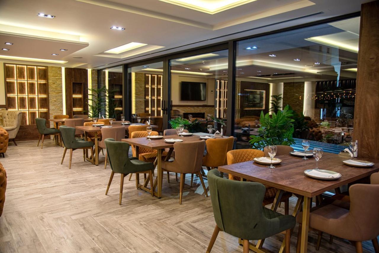 Hotel & Restaurant Ponte Bianco Vranje Eksteriør billede