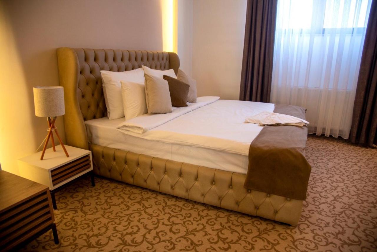 Hotel & Restaurant Ponte Bianco Vranje Eksteriør billede