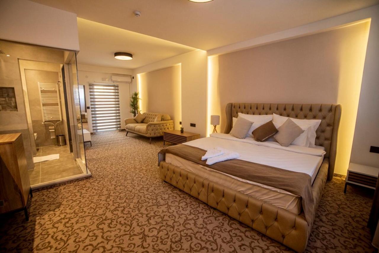 Hotel & Restaurant Ponte Bianco Vranje Eksteriør billede