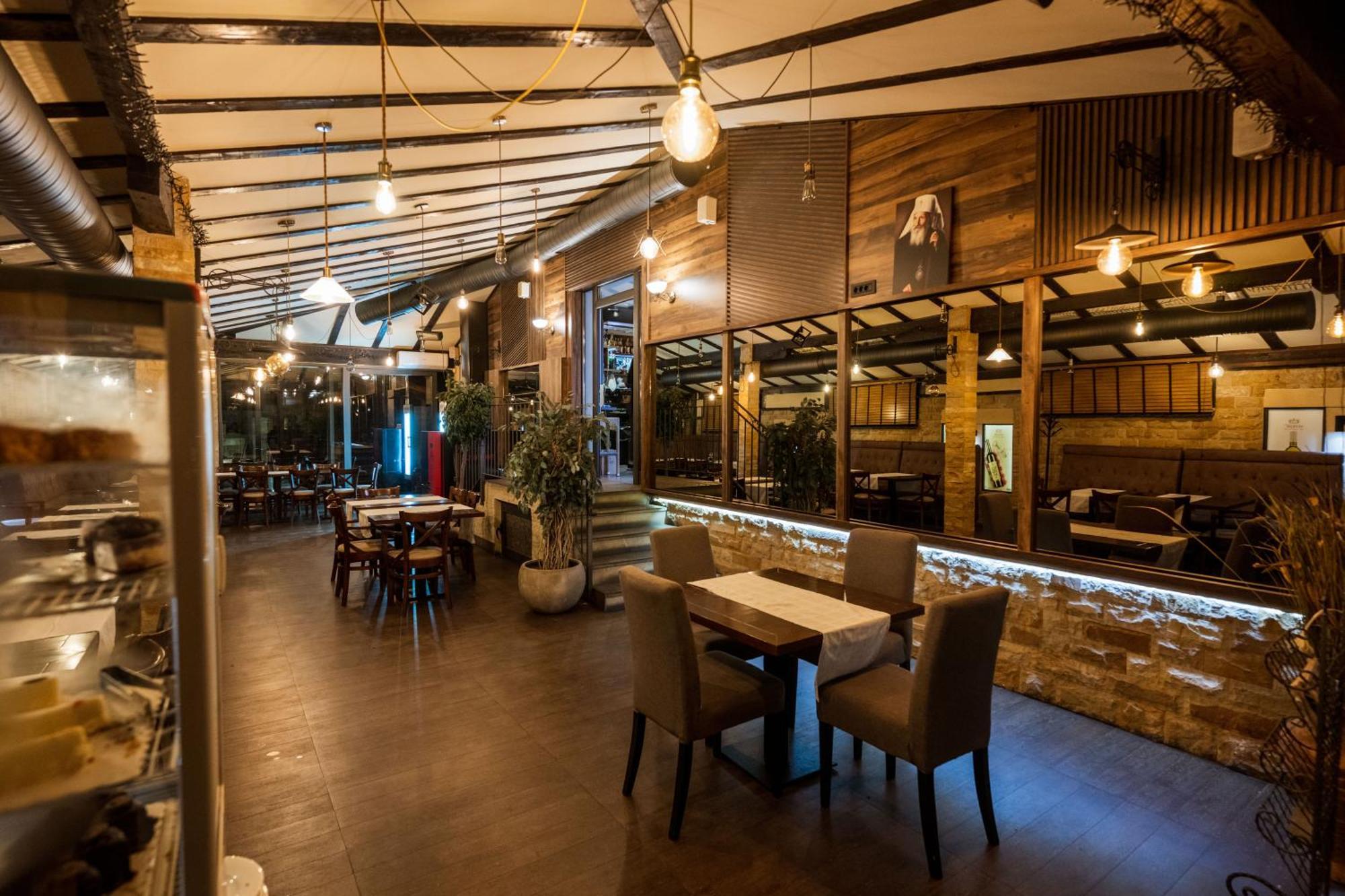 Hotel & Restaurant Ponte Bianco Vranje Eksteriør billede