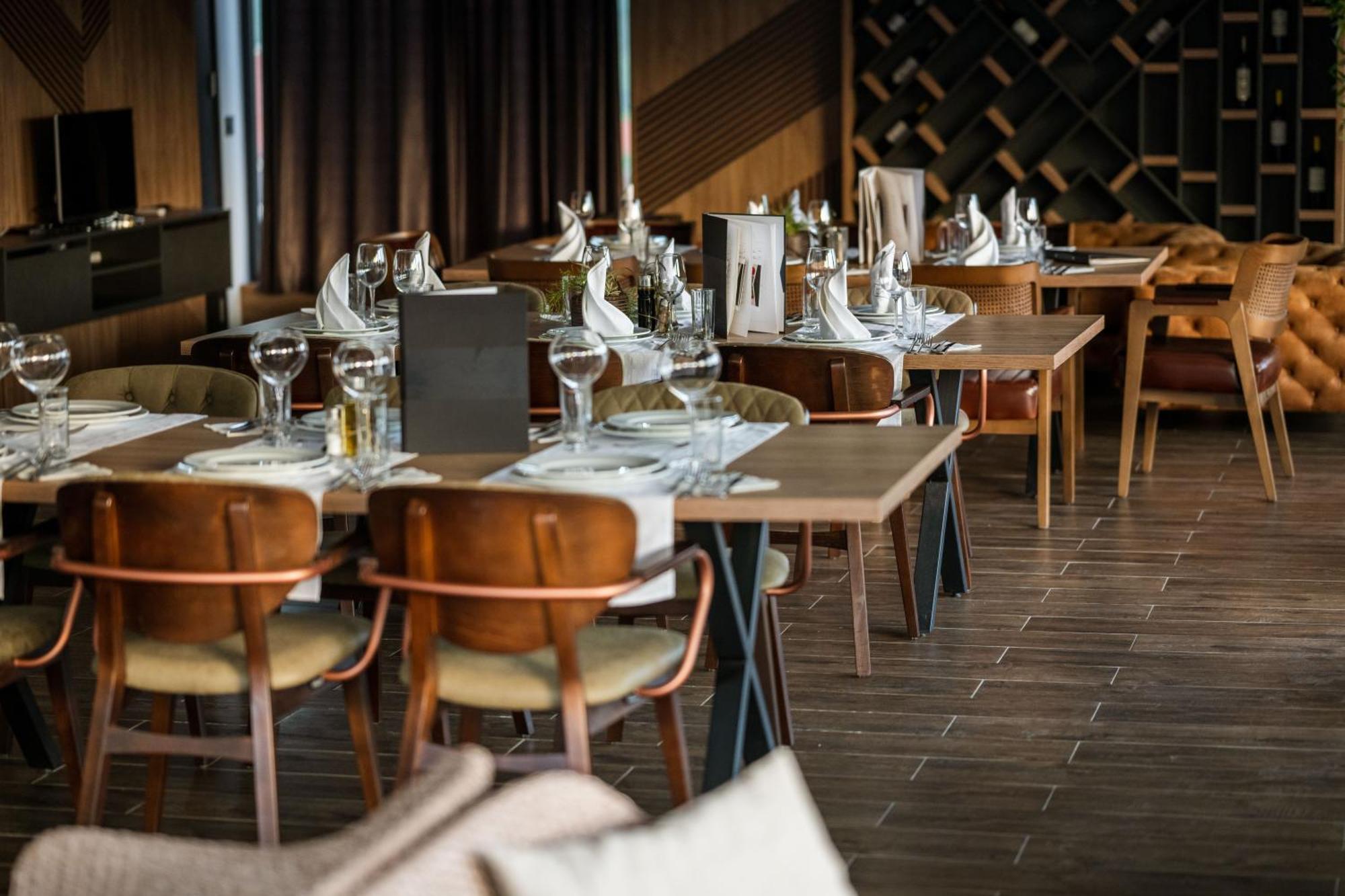 Hotel & Restaurant Ponte Bianco Vranje Eksteriør billede