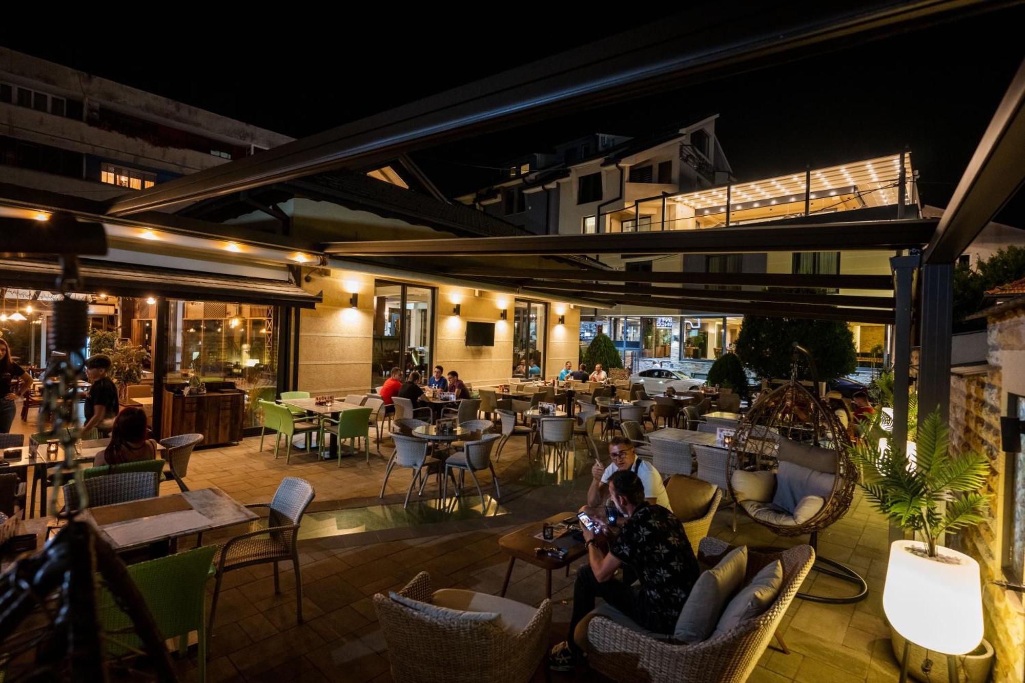Hotel & Restaurant Ponte Bianco Vranje Eksteriør billede
