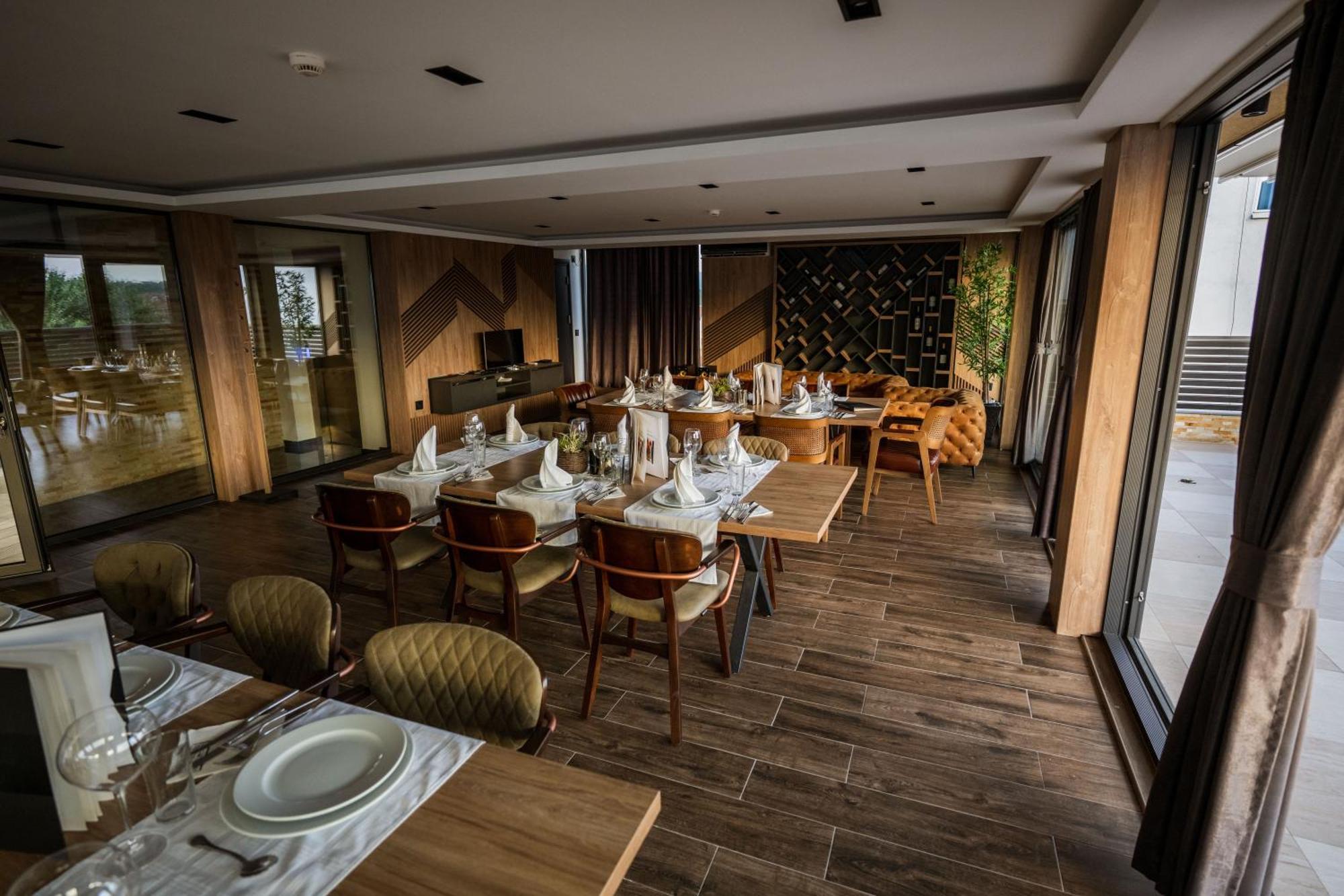 Hotel & Restaurant Ponte Bianco Vranje Eksteriør billede