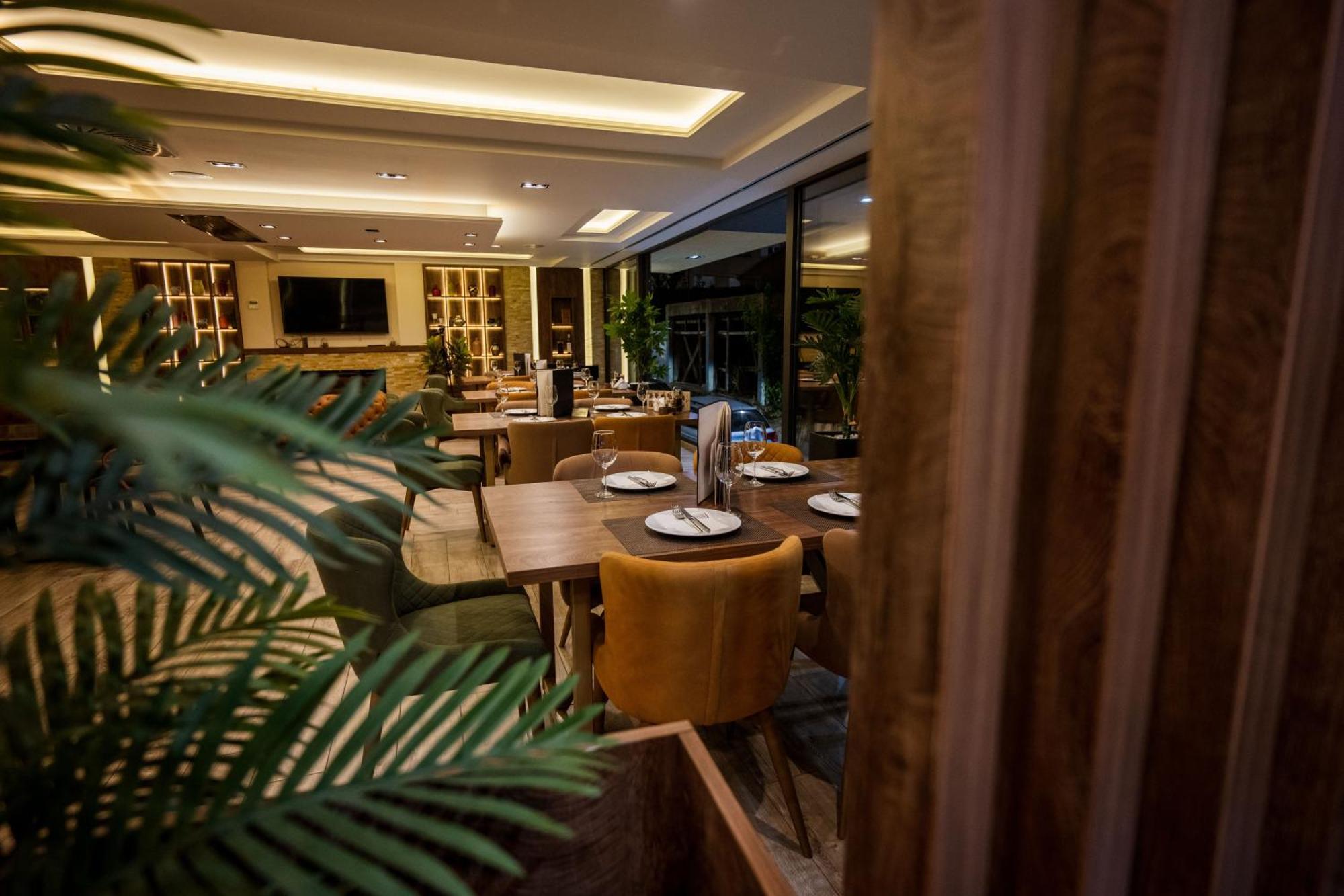 Hotel & Restaurant Ponte Bianco Vranje Eksteriør billede
