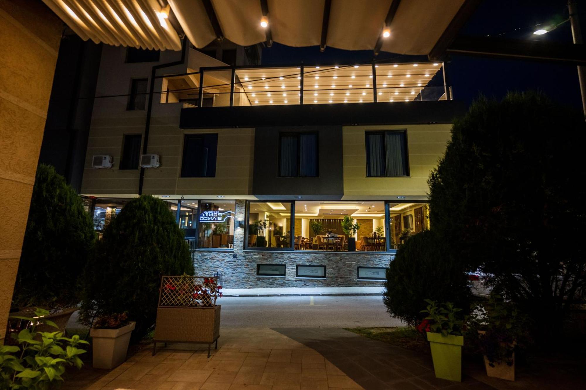 Hotel & Restaurant Ponte Bianco Vranje Eksteriør billede