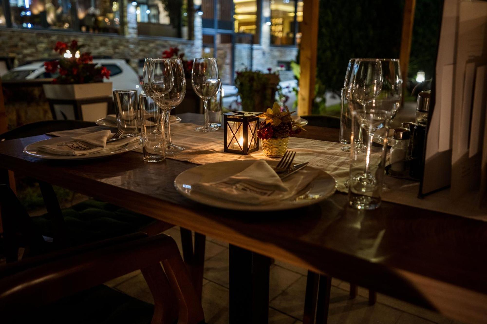 Hotel & Restaurant Ponte Bianco Vranje Eksteriør billede