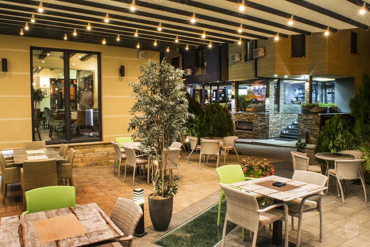 Hotel & Restaurant Ponte Bianco Vranje Eksteriør billede