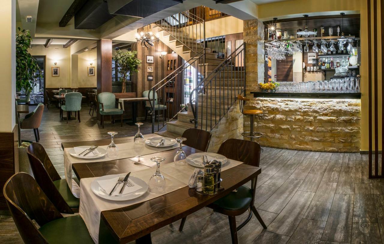 Hotel & Restaurant Ponte Bianco Vranje Eksteriør billede