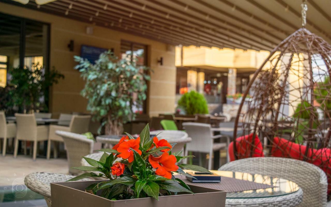 Hotel & Restaurant Ponte Bianco Vranje Eksteriør billede
